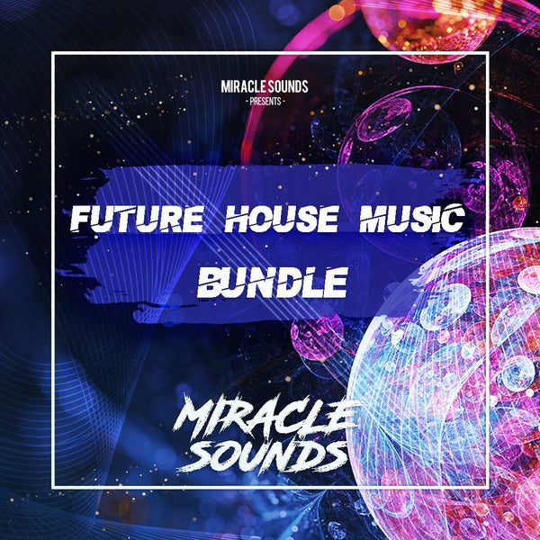 Future House Music Bundle - Innovation Sounds