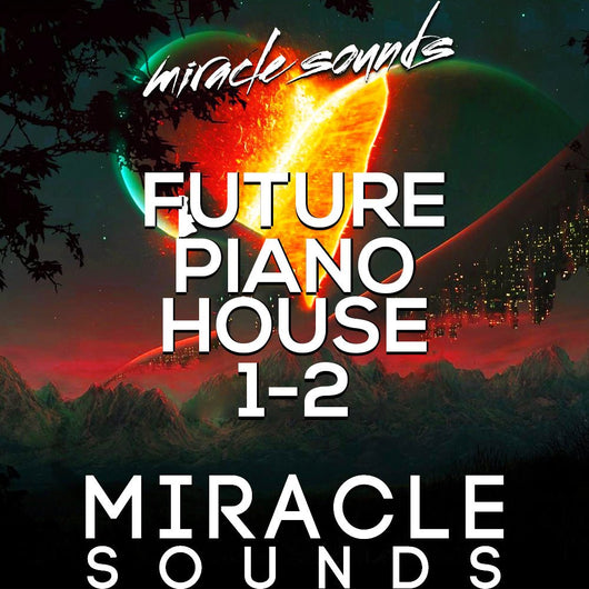 Future Piano House Bundle - Innovation Sounds