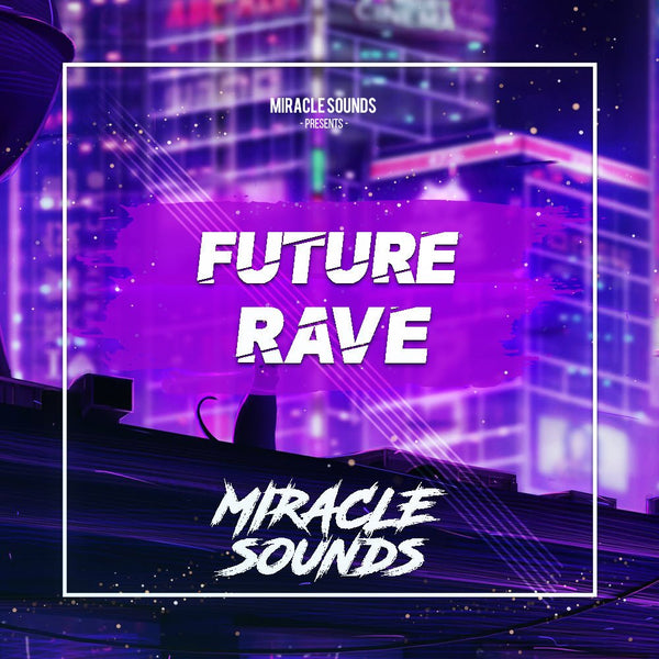 Future Rave - Innovation Sounds