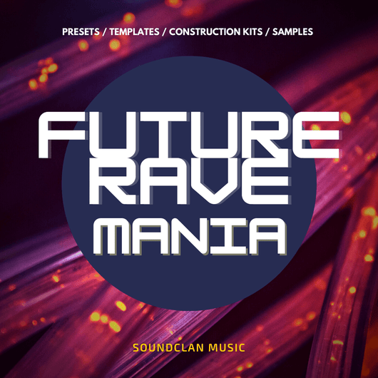 Future Rave Mania - Innovation Sounds