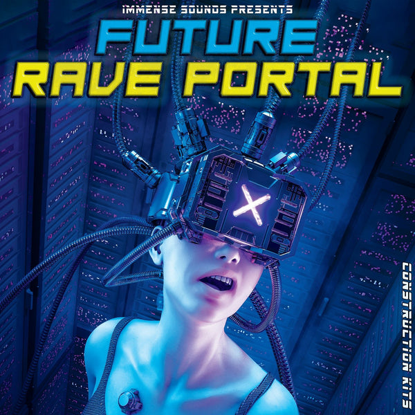 Future Rave Portal - Innovation Sounds