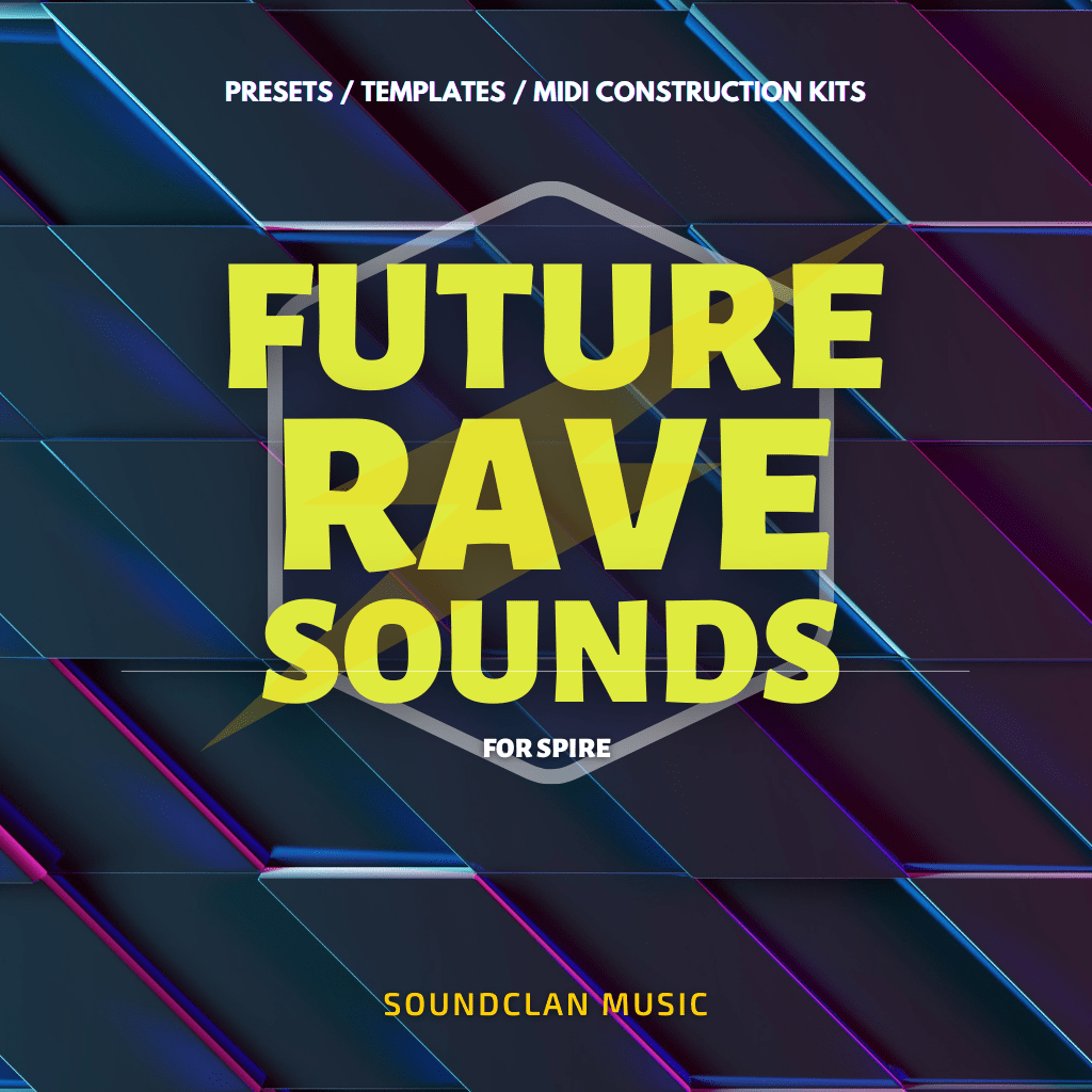Visual Sound Wave Machine Rave Future Rave Sounds – Innovation Sounds