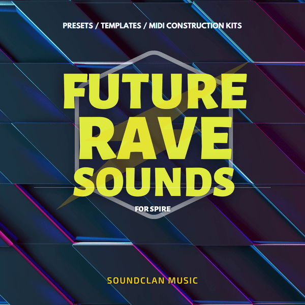 Future Rave Sounds - Innovation Sounds