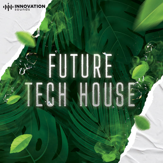 Future Tech House Sample Pack - Innovation Sounds