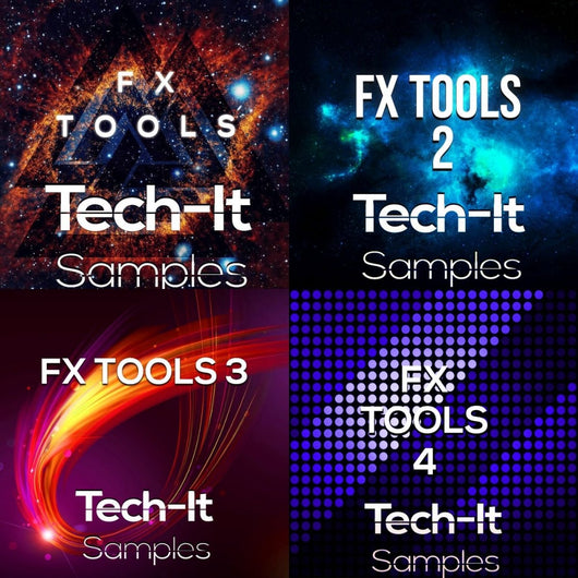 FX Bundle - Innovation Sounds