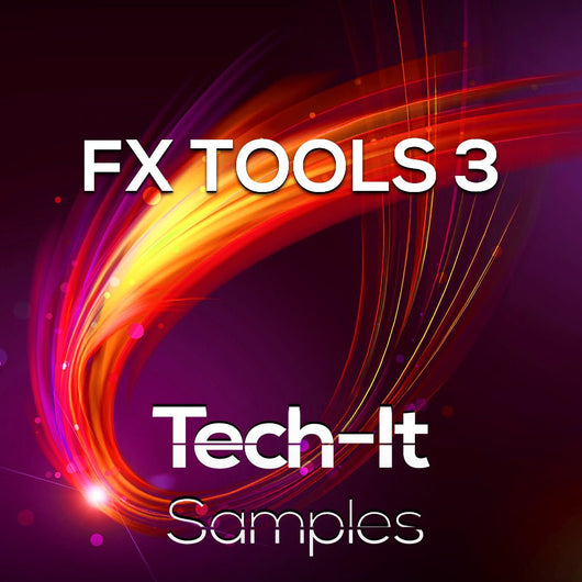 FX TOOLS 3 - Innovation Sounds