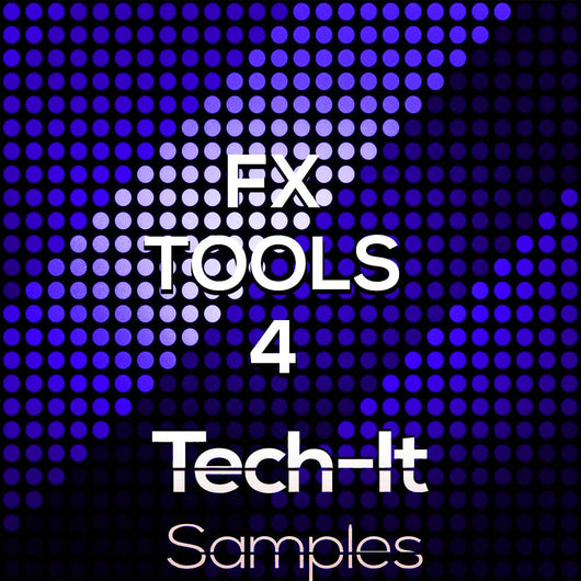 FX TOOLS 4 - Innovation Sounds