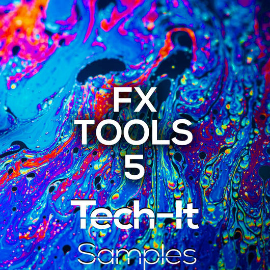 FX Tools 5 - Innovation Sounds