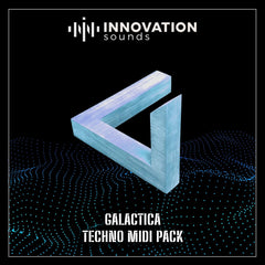 Galactica - Techno MIDI Pack