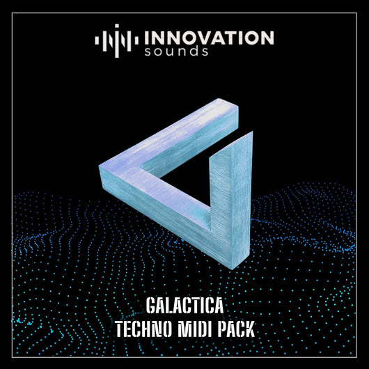 Galactica - Techno MIDI Pack - Innovation Sounds