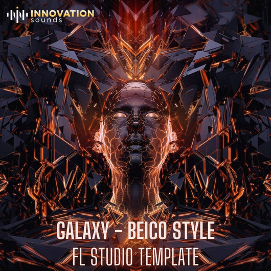 Galaxy - Beico Style FL Studio 20 Techno Template - Innovation Sounds