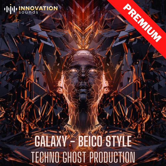 Galaxy - Beico Style Techno Ghost Production - Innovation Sounds