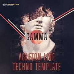 Gamma - Ableton 11 Techno Template