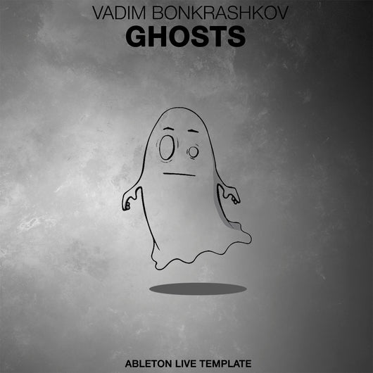 Ghosts - Ableton Live 10 Trance Template - Innovation Sounds