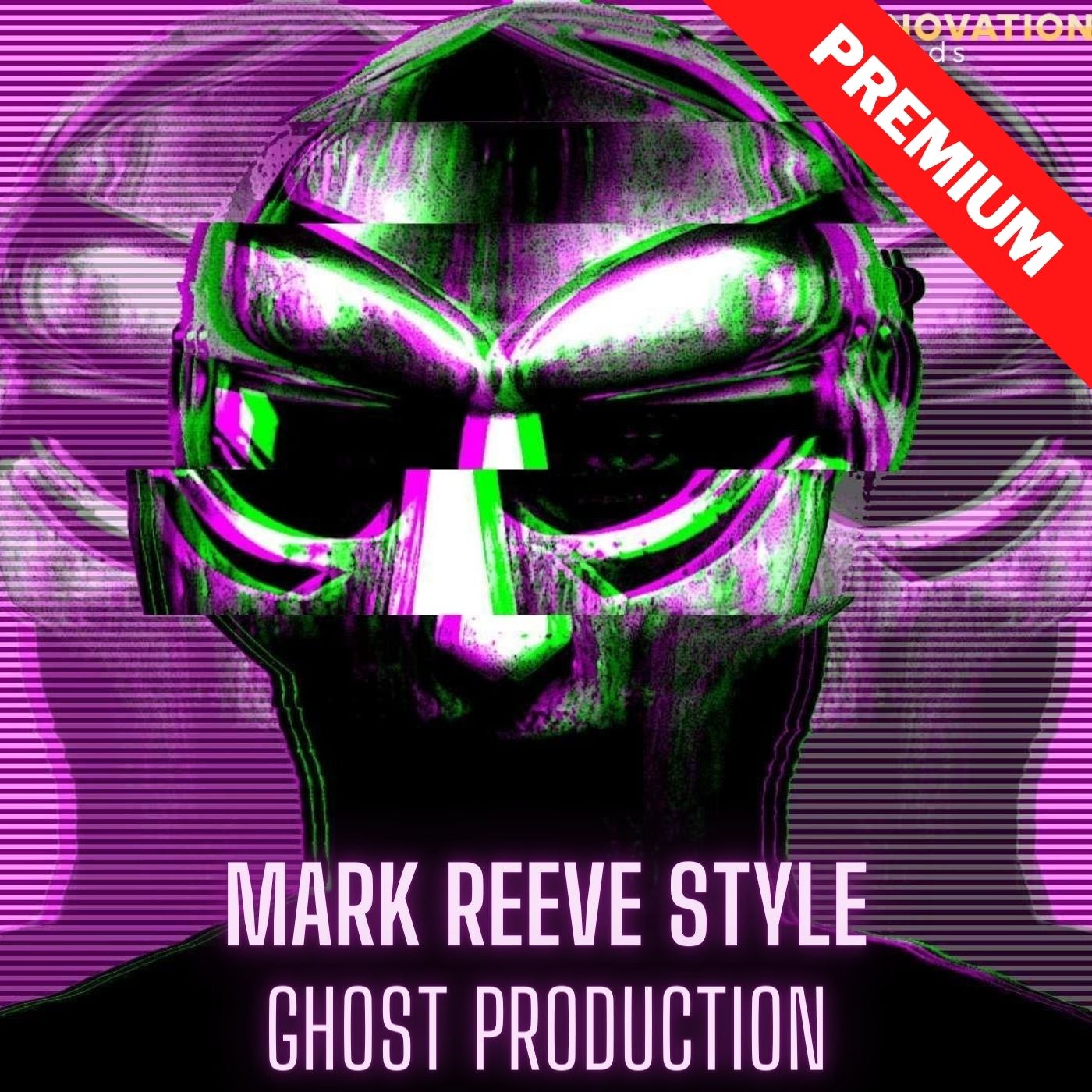 Mark Reeve Style Techno Ghost Production