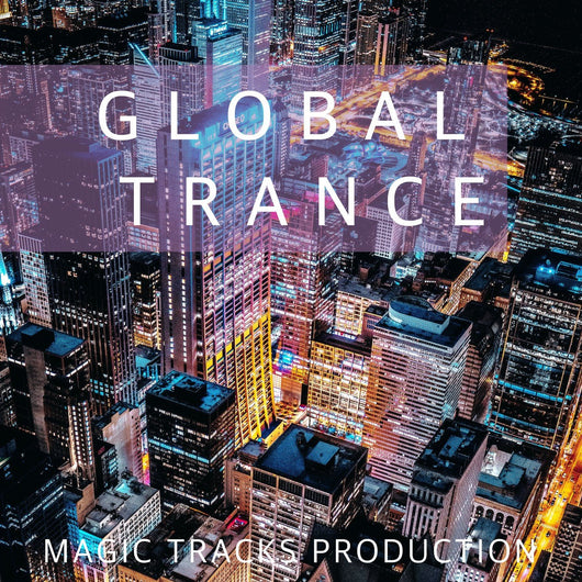 Global Trance - Ableton 10 Template - Innovation Sounds