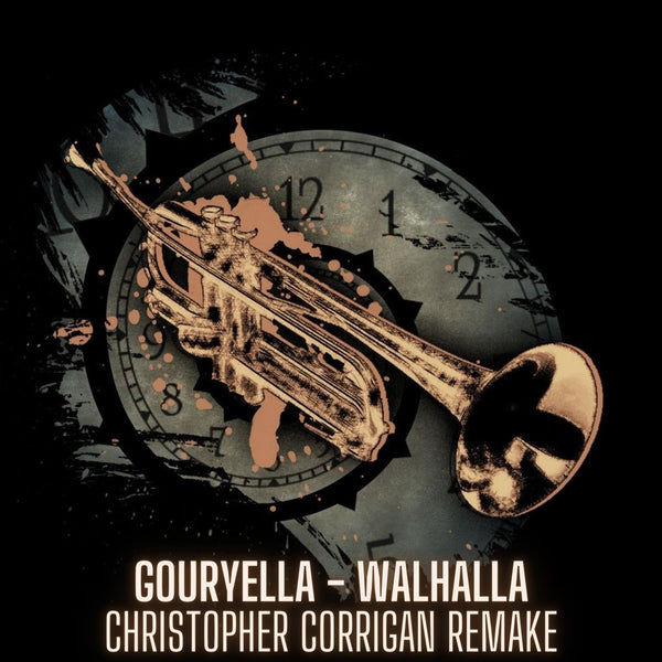 Gouryella - Walhalla (Christopher Corrigan Revamp) Cubase 10 Trance Template - Innovation Sounds