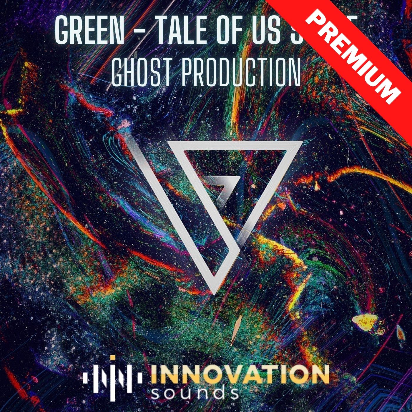 Green - Tale Of Us Style Techno Ghost Production