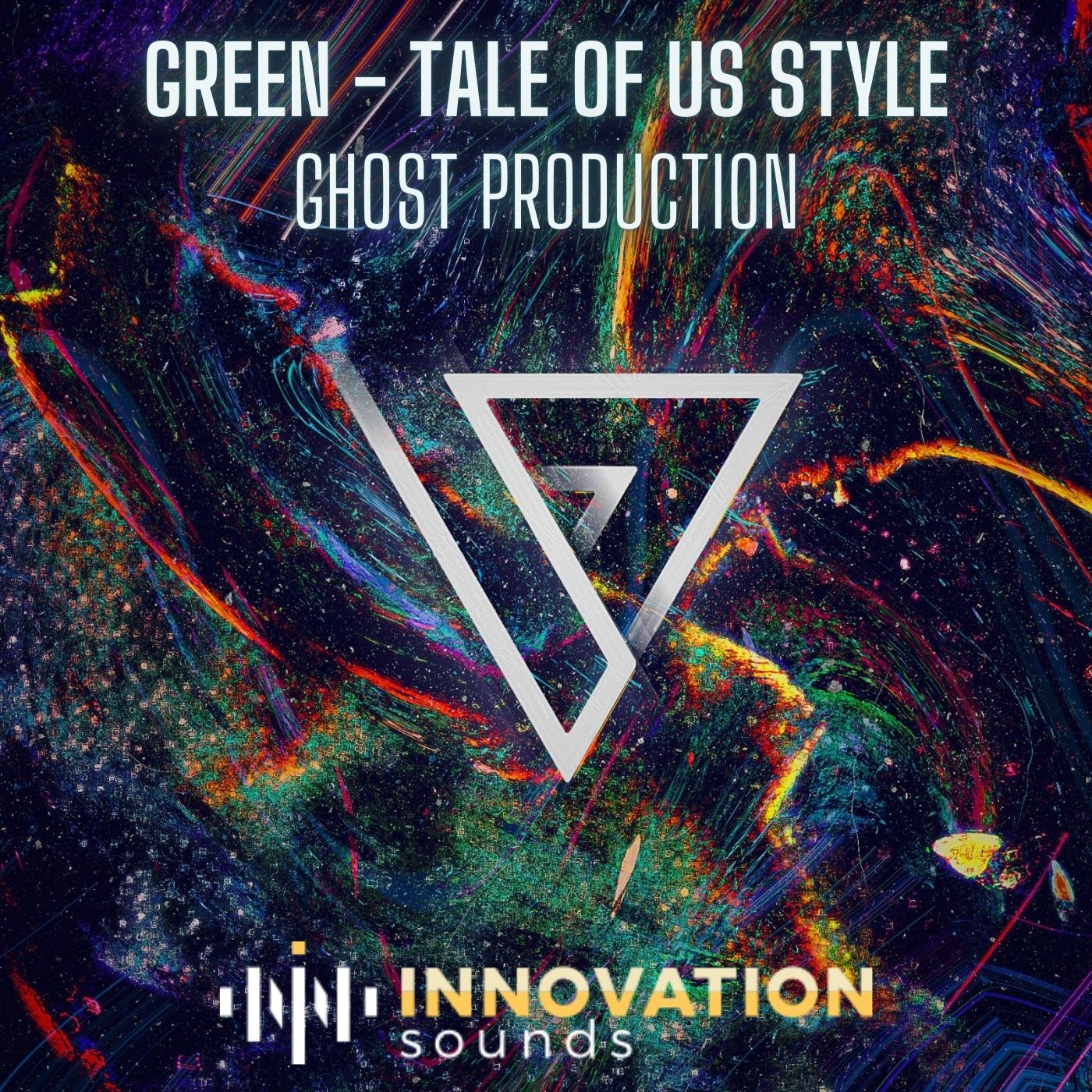 Green - Tale Of Us Style Techno Ghost Production