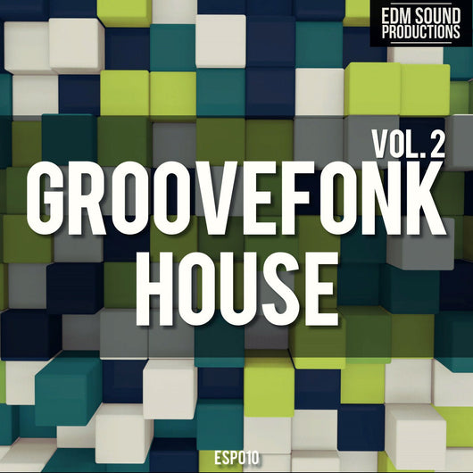 Groovefonk House Vol. 2 - Innovation Sounds