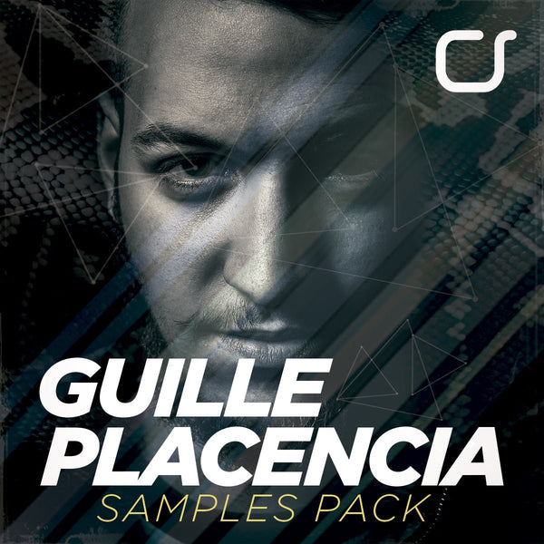 Guille Placencia Sample Pack - Innovation Sounds