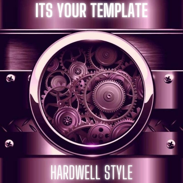 Hardwell Style Ableton 10 EDM Template - Innovation Sounds