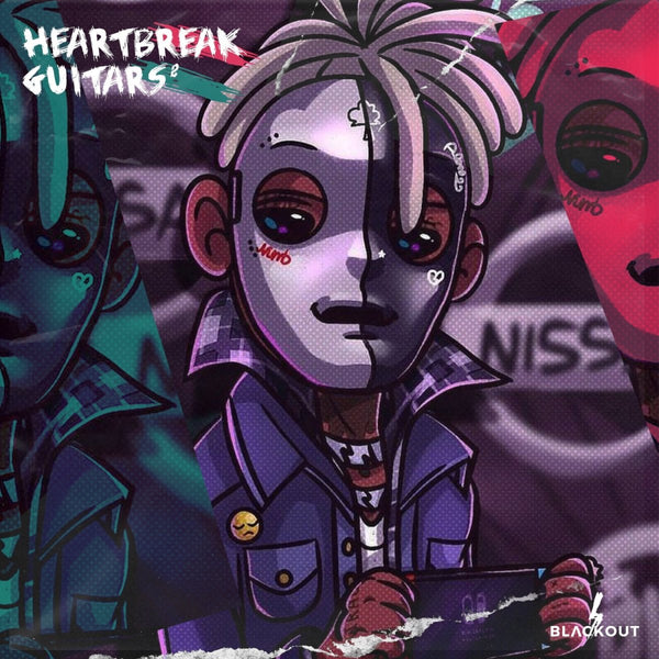 Heartbreak Guitars 2 - Innovation Sounds