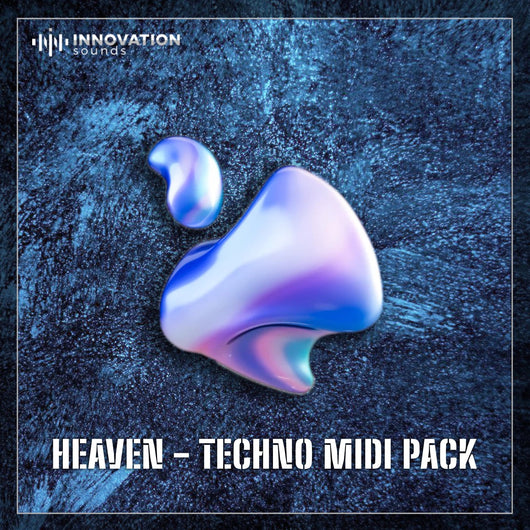 Heaven - Techno MIDI Pack - Innovation Sounds