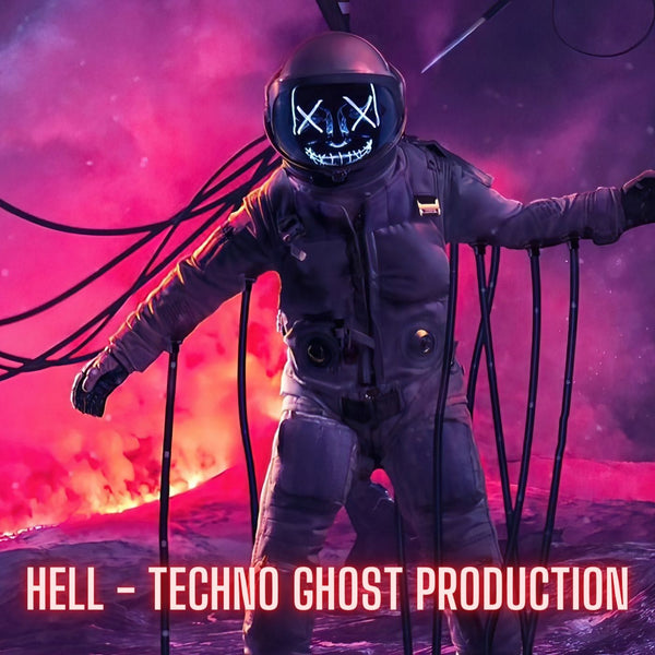 Hell - Techno Ghost Production - Innovation Sounds