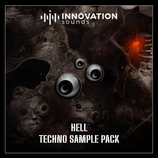 Hell - Techno Sample Pack - Innovation Sounds