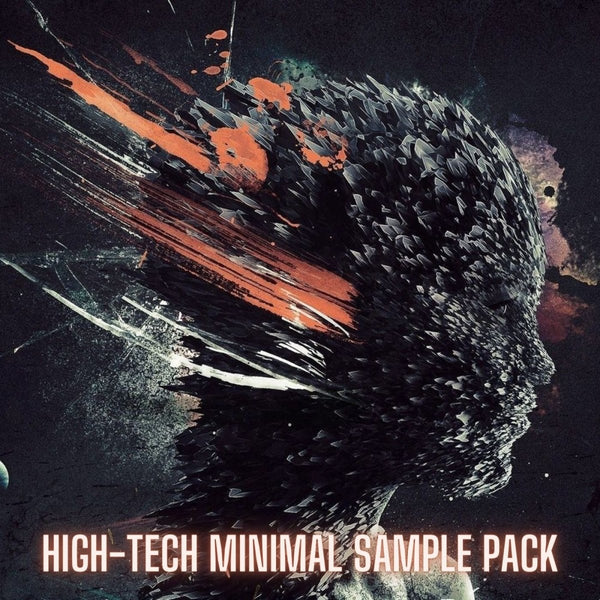 High Tech Minimal Sample Pack - Innovation Sounds