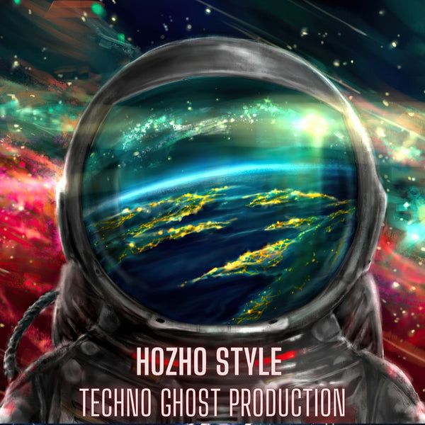 Hozho Style Melodic Techno Ghost Production