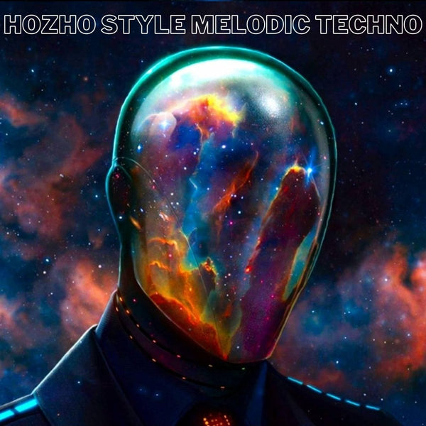 Hozho Style Melodic Techno - Ableton 9 Template - Innovation Sounds