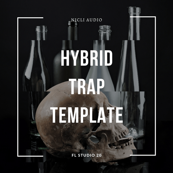 Hybrid Trap FL Studio 20 Template - Innovation Sounds