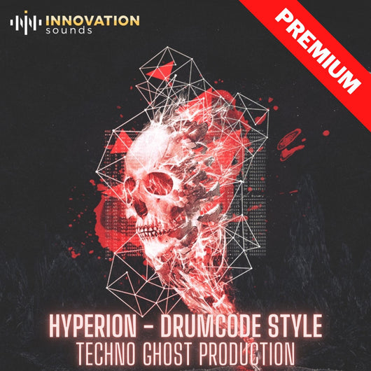 Hyperion - Drumcode Style Techno Ghost Production - Innovation Sounds