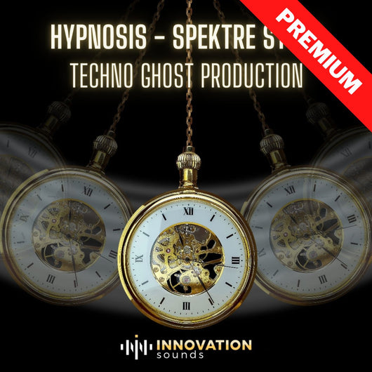 Hypnosis - Spektre Style Techno Ghost Production - Innovation Sounds