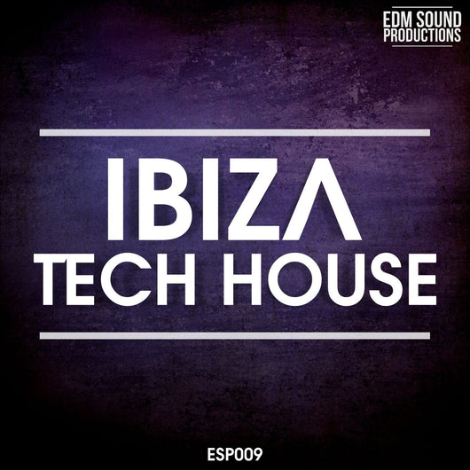 Ibiza Tech House - Innovation Sounds