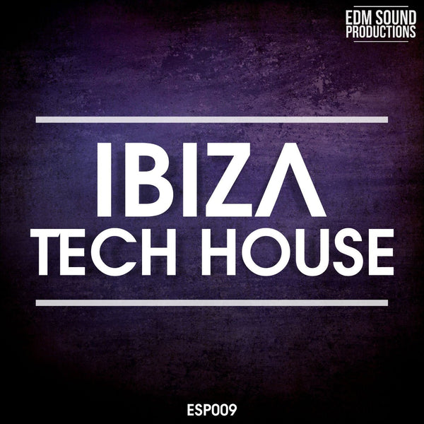 Ibiza Tech House - Innovation Sounds