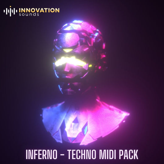 Inferno - Techno MIDI Pack - Innovation Sounds