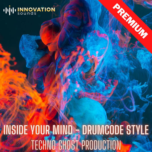 Inside Your Mind - Drumcode Style Techno Ghost Production - Innovation Sounds