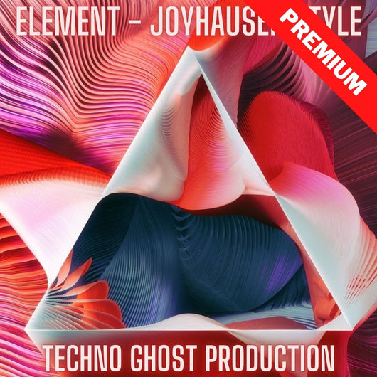 Joyhauser Style Melodic Techno Ghost Production - Innovation Sounds