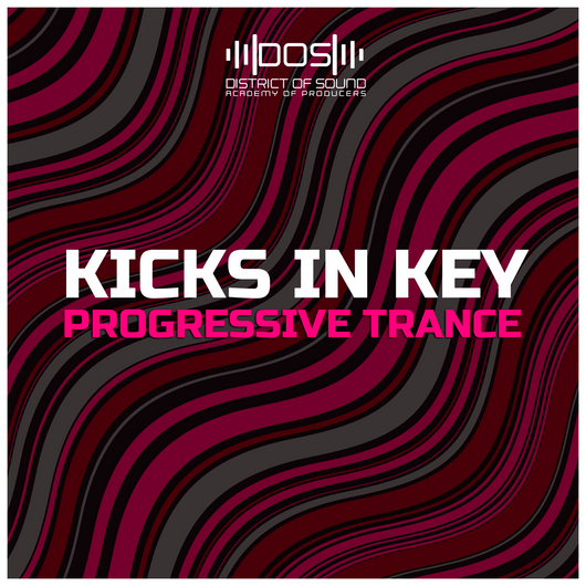 Kicks In Key - Innovation Sounds