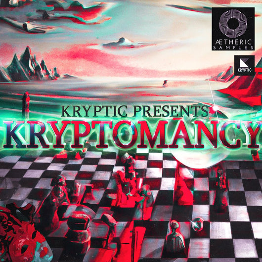 Kryptomancy - Trap Sample Pack - Innovation Sounds