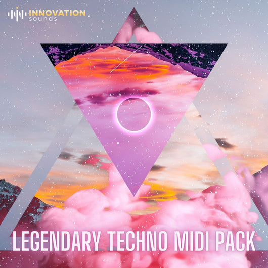 Legendary - Techno MIDI Pack - Innovation Sounds