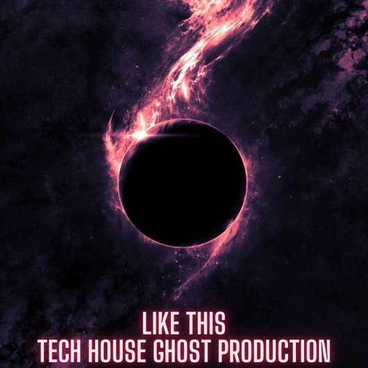 Like This - Tech House Ghost Production - Innovation Sounds