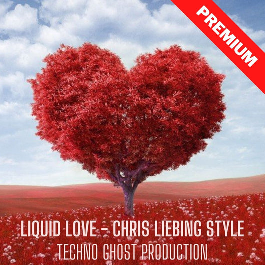 Liquid Love - Chris Liebing Style Techno Ghost Production - Innovation Sounds