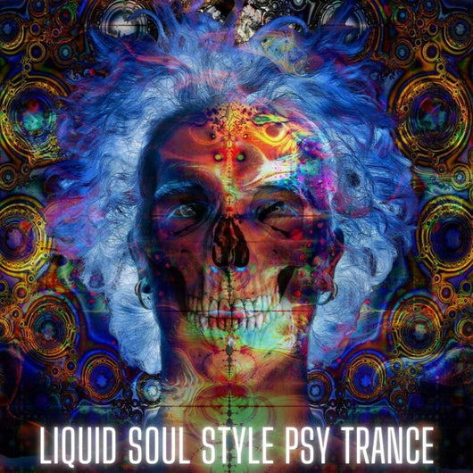 Liquid Soul Style Psy Trance FL Studio 20 Template - Innovation Sounds