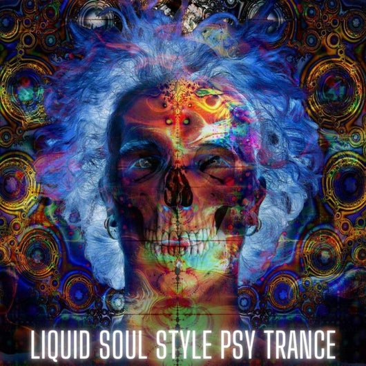 Liquid Soul Style Psy Trance Ghost Production - Innovation Sounds