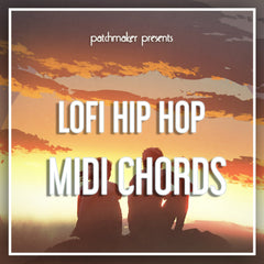 LO FI Hip Hop MIDI Chords