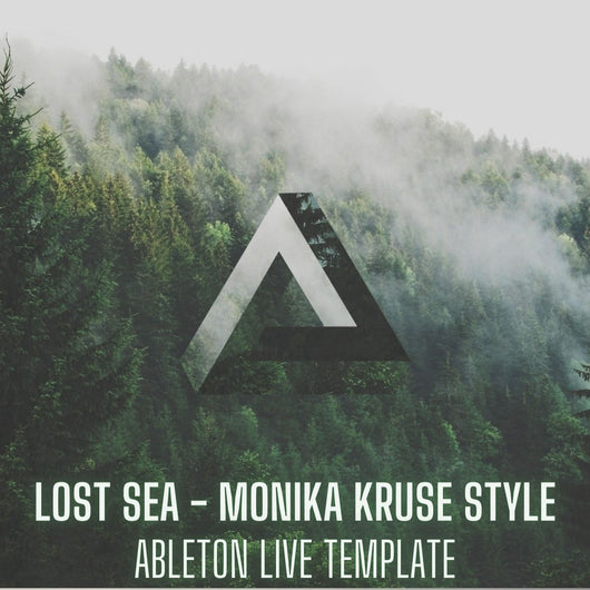 Lost Sea - Monika Kruse Style Ableton 11 Techno Template - Innovation Sounds